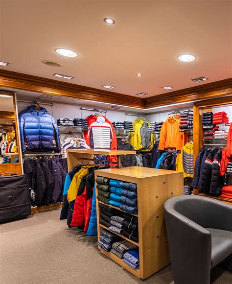 boutique usine vetements ski gerardmer